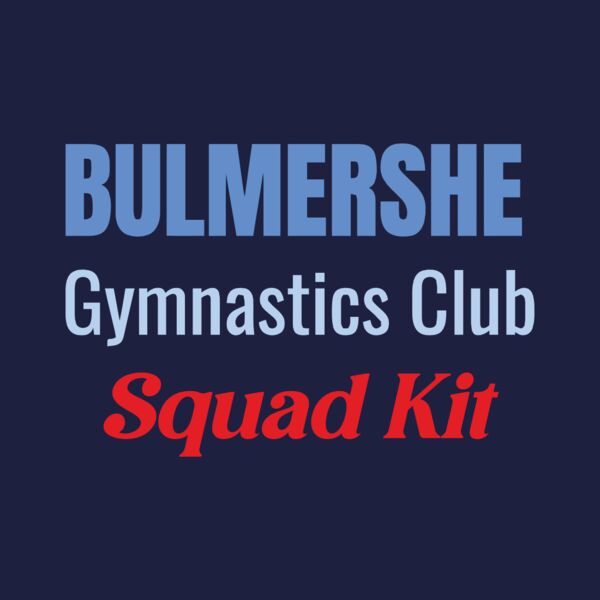 Bulmershe Gymnastics Squad Thumbnail