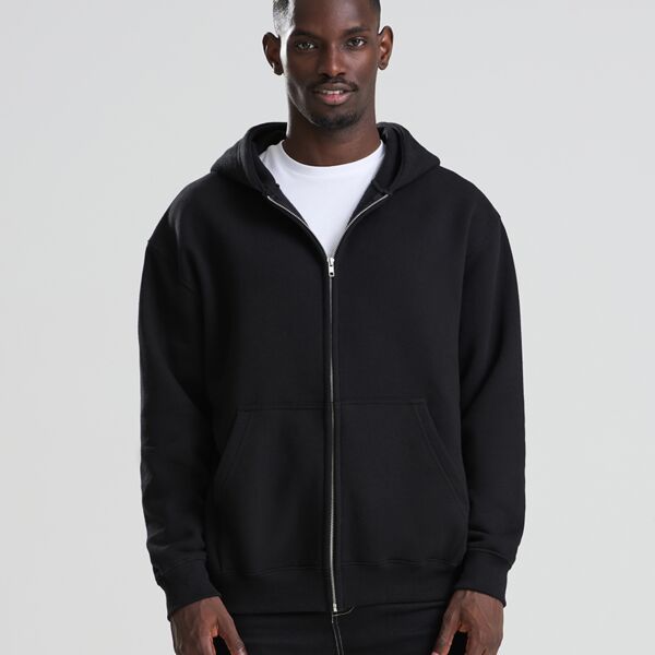 Zipped Hoodies Thumbnail