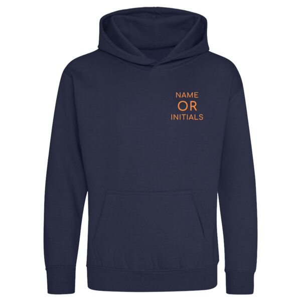 Youth Elements Netball Hoodie Thumbnail