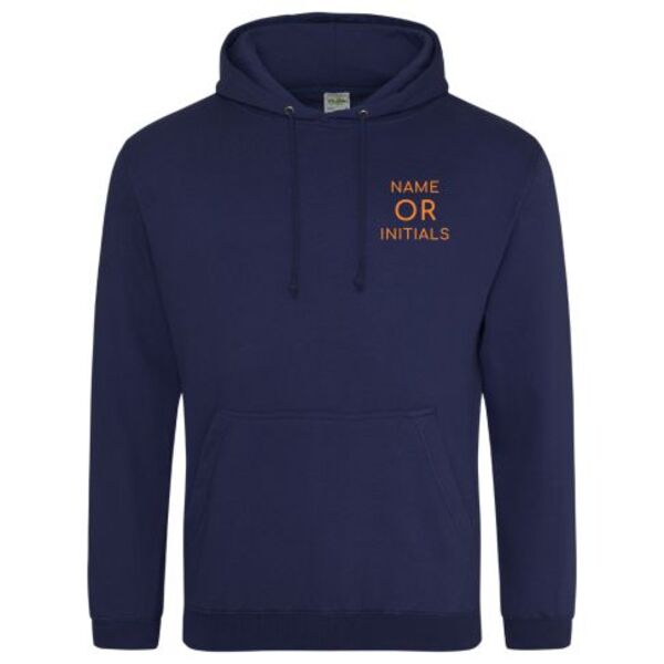 Adult Elements Netball Hoodie Thumbnail