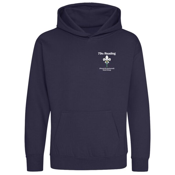 Youth 79th Reading Scouts Pullover Hoodie Thumbnail