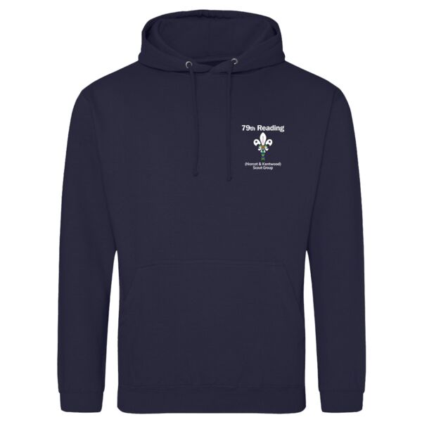 Adult 79th Reading Scouts Pullover Hoodie Thumbnail