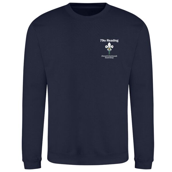 Adult 79th Reading Scouts Sweatshirt Thumbnail