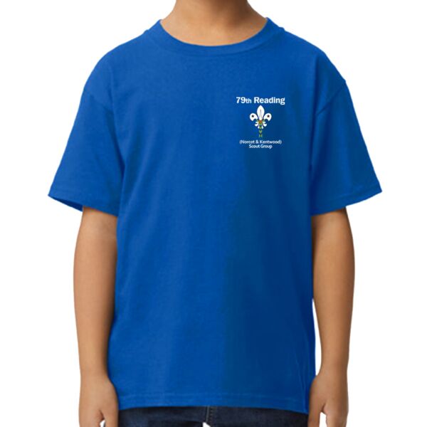 Youth 79th Reading Scouts T-Shirt Thumbnail