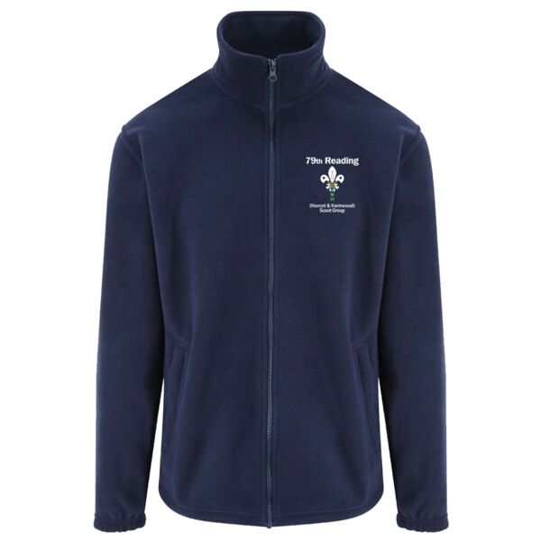 Adult 79th Reading Scouts Fleece Thumbnail