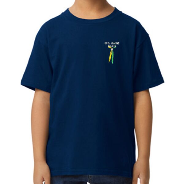 Youth 80th Reading Scouts T-Shirt Thumbnail