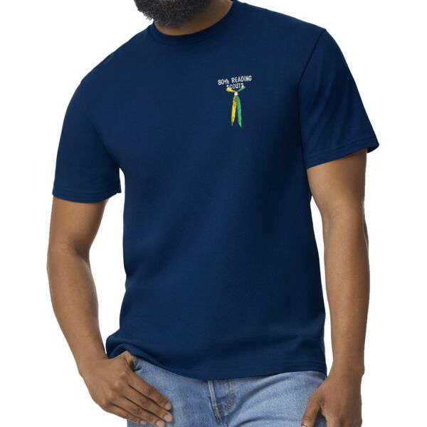 Adult 80th Reading Scouts T-Shirt Thumbnail