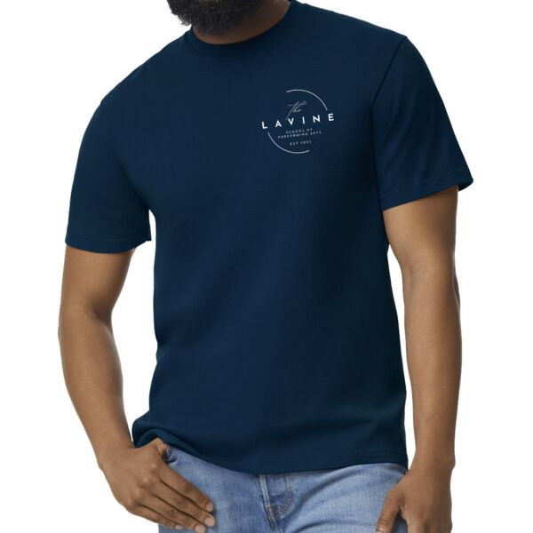 Adult LSPA Navy T-Shirt Thumbnail