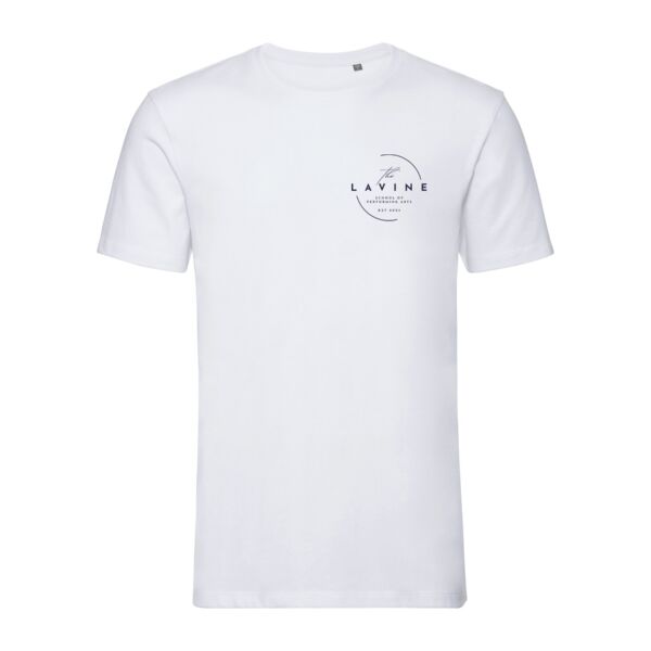 Youth LSPA White T-Shirt Thumbnail