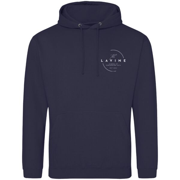 Adult LSPA Navy Hoodie Thumbnail