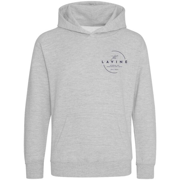 Youth LSPA Grey Hoodie Thumbnail