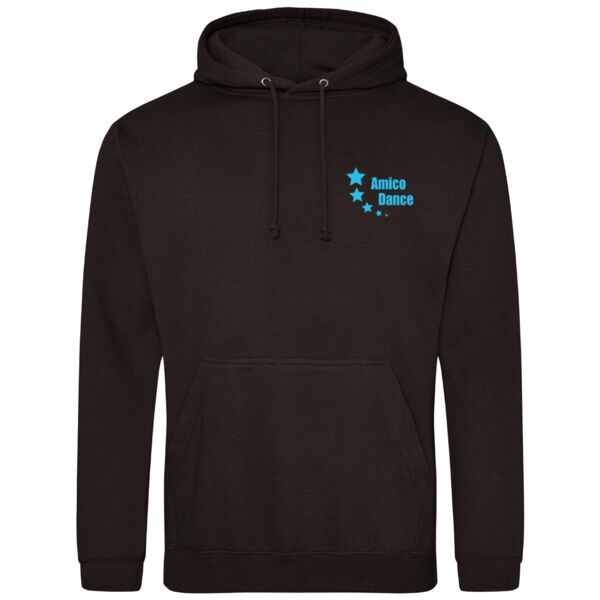 Adult Amico Dance Hoodie Thumbnail