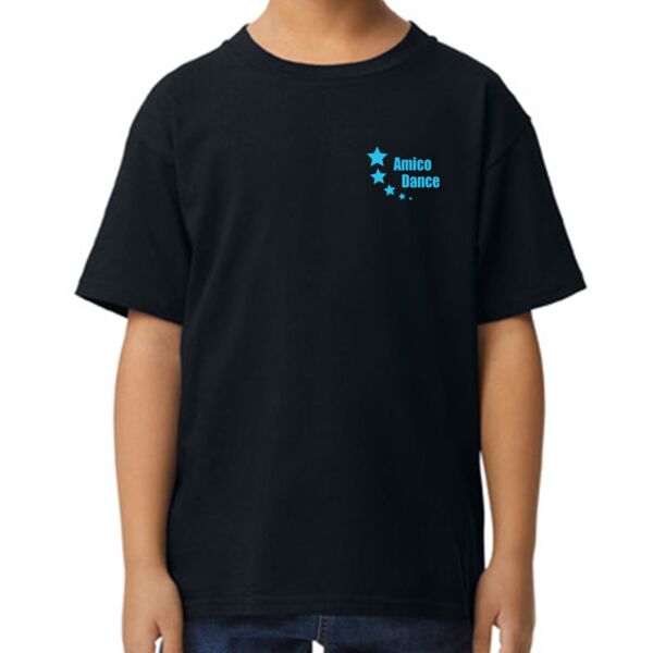 Youth Amico Dance T-Shirt Thumbnail