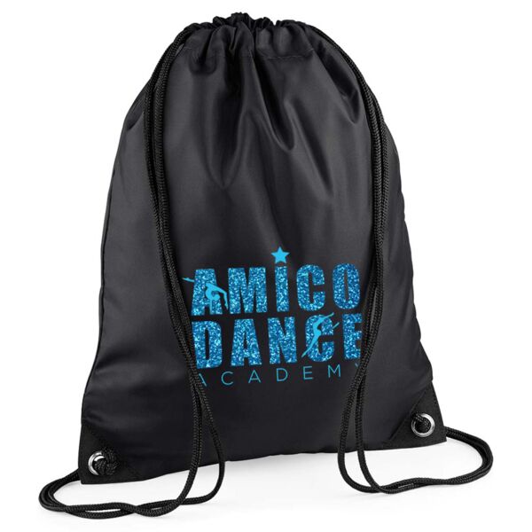 Amico Dance Gym Bag Thumbnail