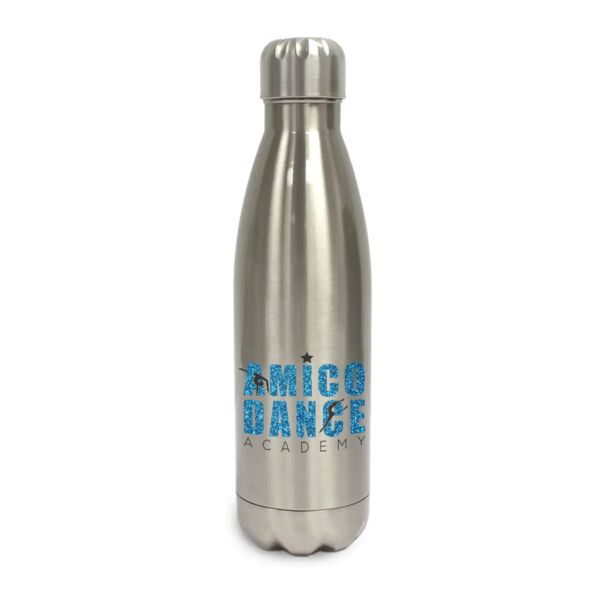 Amico Dance Stainless Steel Insulated Water Bottle Thumbnail
