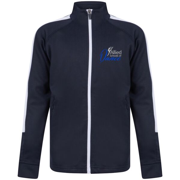Youth Allied Dance Academy Scholars Tracksuit Top  Thumbnail