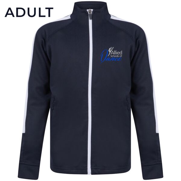 Adult Allied Dance Academy Scholars Tracksuit Top  Thumbnail