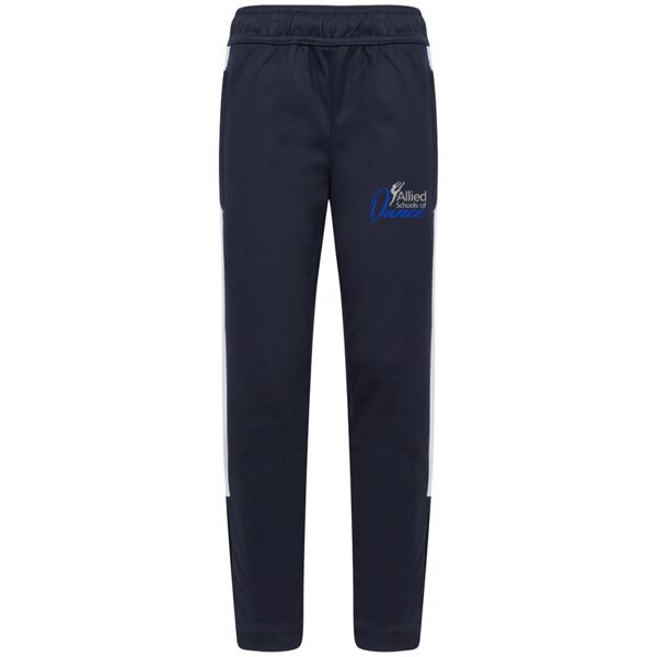 Youth Allied Dance Academy Scholars Tracksuit Bottoms Thumbnail