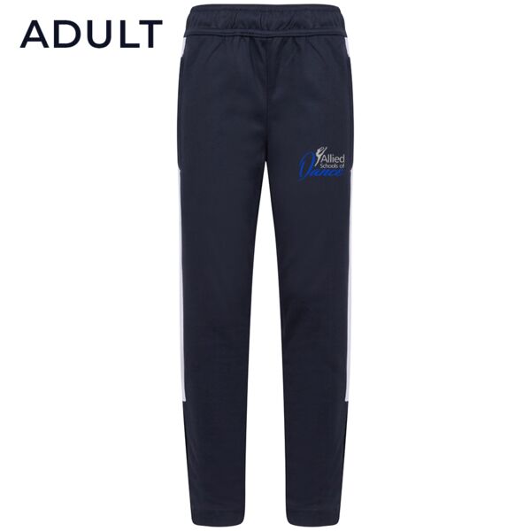 Adult Allied Dance Academy Scholars Tracksuit Bottoms Thumbnail