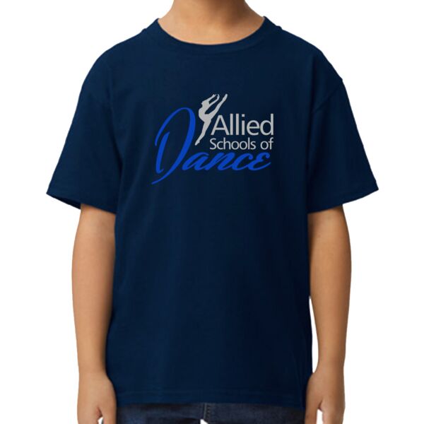 Youth Allied Dance T-Shirt Thumbnail