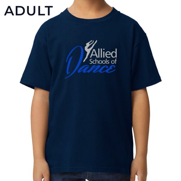 Adult Allied Dance T-Shirt Thumbnail