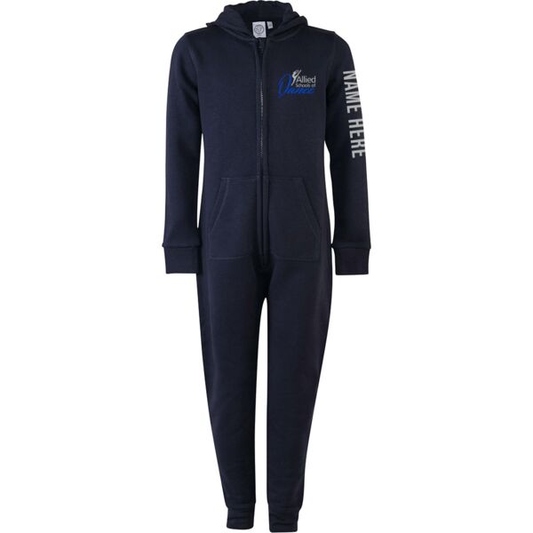 Youth Allied Dance Onesie Thumbnail