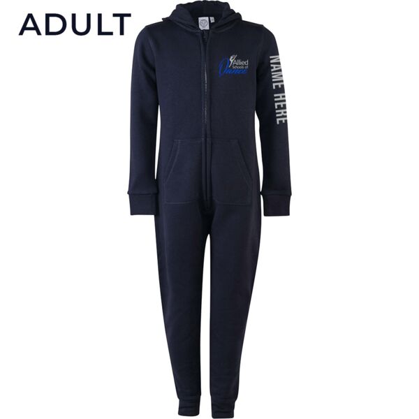 Adult Allied Dance Onesie Thumbnail