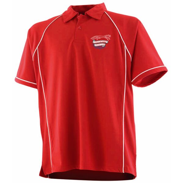 Youth Purley on Thames CC Polo Shirt Thumbnail