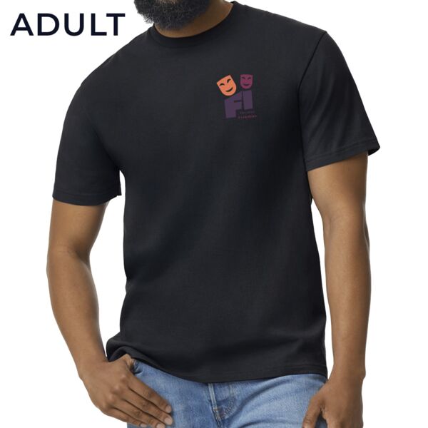 Adult First Impressions T-Shirt Thumbnail