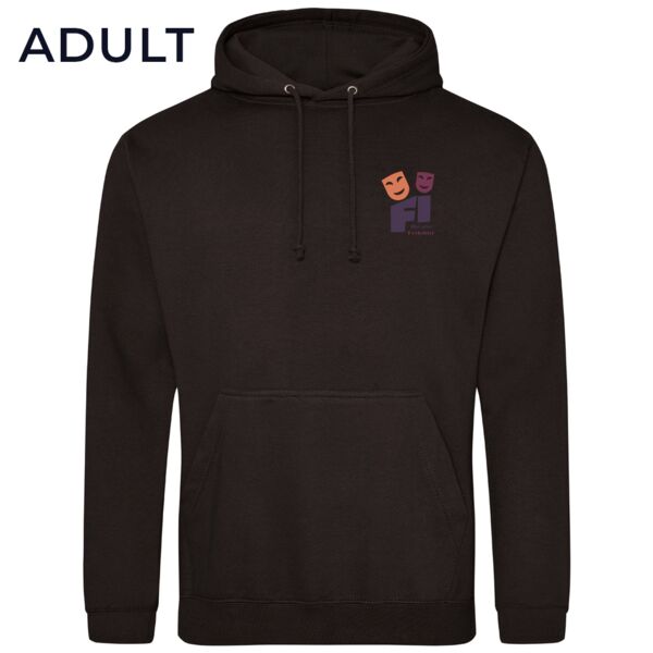 Adult First Impressions Pullover Hoodie Thumbnail