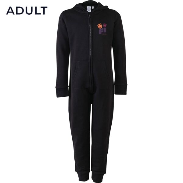 Adult First Impressions Onesie Thumbnail