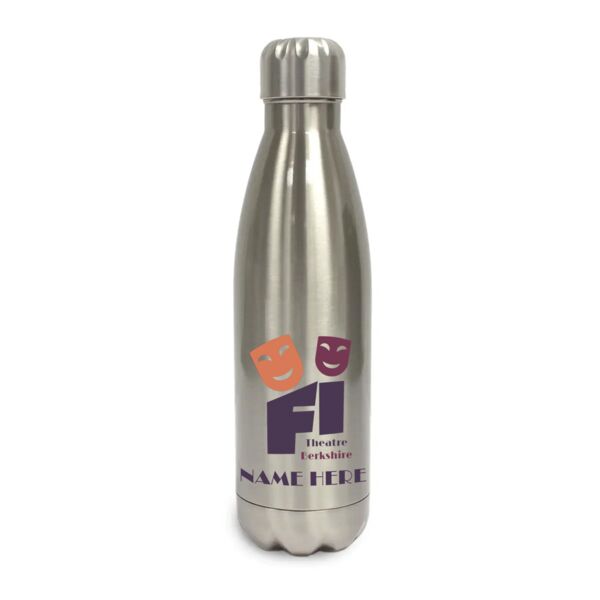 First Impressions Stainless Steel Insulated Water Bottle Thumbnail