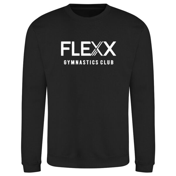 Youth Flexx Gymnastics Sweatshirt Thumbnail