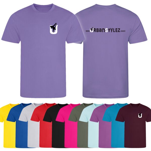 Youth Urban Stylez T-Shirt  Thumbnail