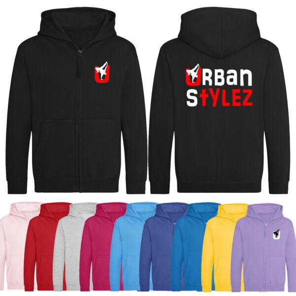 Youth Urban Stylez Zoodie Thumbnail