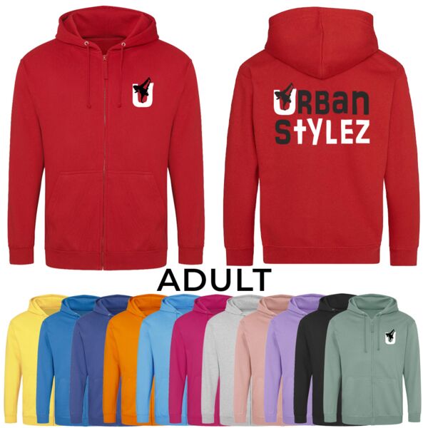 Adult Urban Stylez Zoodie Thumbnail