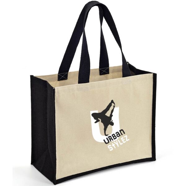 Urban Stylez Tote Bag Thumbnail