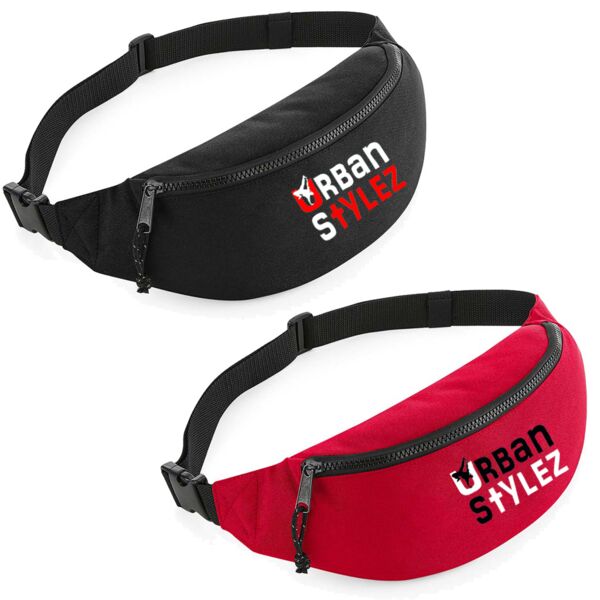 Urban Stylez Recycled Belt Bag Thumbnail