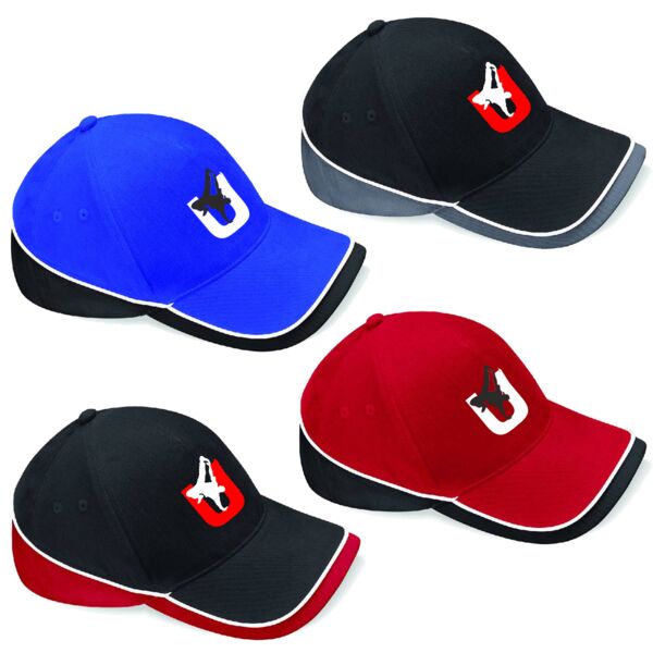 Urban Stylez Teamwear Baseball Cap Thumbnail