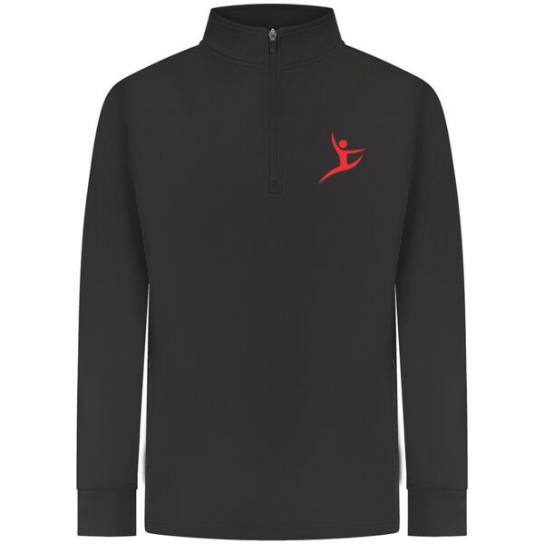 Youth Bulmershe Gymnastics Tracksuit Top  Thumbnail
