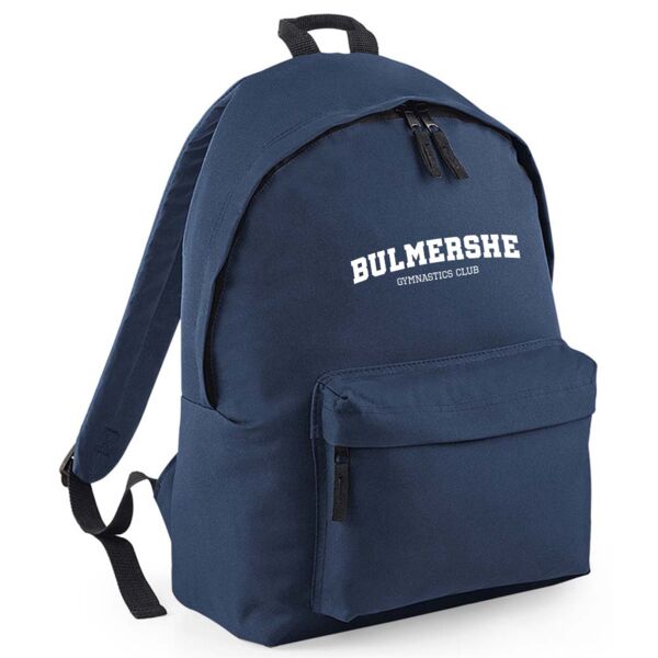 Bulmershe Gymnastics Backpack Thumbnail