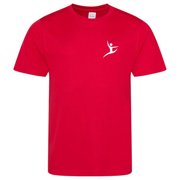 Youth Bulmershe Squad Red T-Shirt  Thumbnail