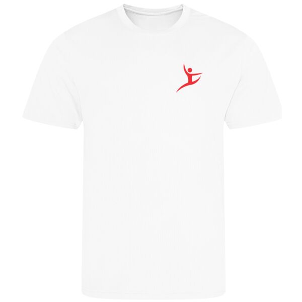 Youth Bulmershe Squad White T-Shirt  Thumbnail