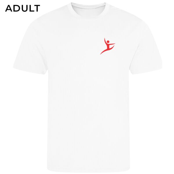 Adult Bulmershe Squad White T-Shirt Thumbnail