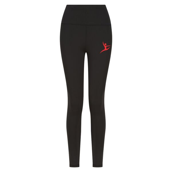 Youth Bulmershe Gymnastics Squad Leggings Thumbnail