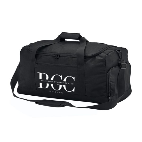 Bulmershe Gymnastics Squad Training Holdall Thumbnail
