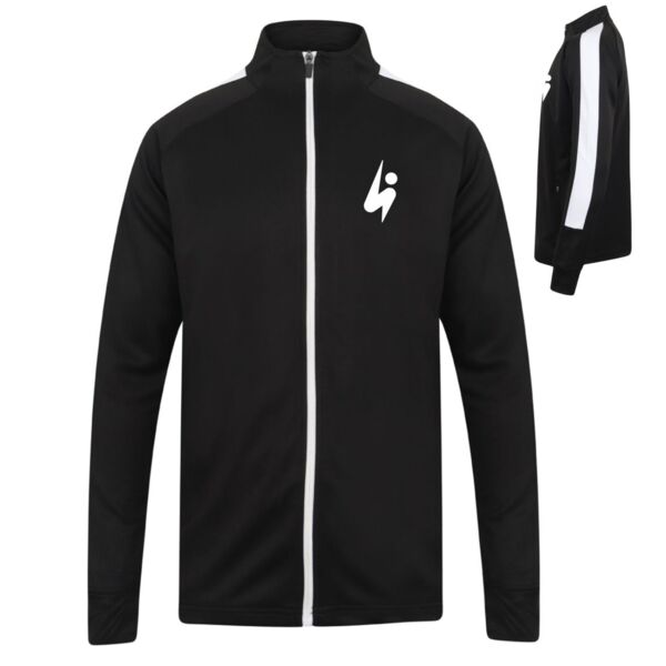 Youth TGA Gymnastics Squad Tracksuit Top  Thumbnail