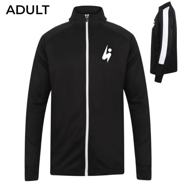 Adult TGA Gymnastics Squad Tracksuit Top  Thumbnail