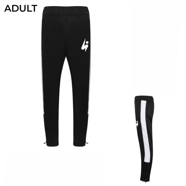 Adult TGA Gymnastics Squad Tracksuit Bottoms Thumbnail