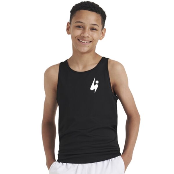 Youth TGA Gymnastics Vest Thumbnail